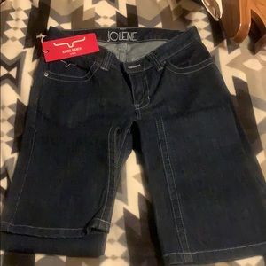 NWT Kimes Ranch Jolene boot cut jean